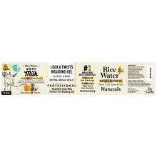 Load image into Gallery viewer, R&B Collection Braiding Conditioning Gel