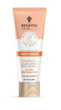Load image into Gallery viewer, BEE & YOU SKINCARE FOOT CREAM