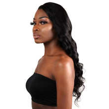 Load image into Gallery viewer, Transparent Lace Front Human Hair Wig - Body Wave 13x4