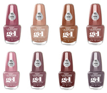 Load image into Gallery viewer, L.A. Colors Boldly Nude Nail Polish