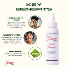 Load image into Gallery viewer, Braid Shampoo