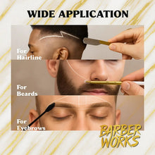 Load image into Gallery viewer, Barber Pencil by Barber Works – Precision Hairline Tool