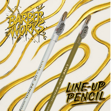Load image into Gallery viewer, Barber Pencil by Barber Works – Precision Hairline Tool
