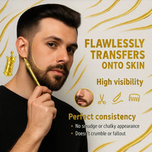 Load image into Gallery viewer, Barber Pencil by Barber Works – Precision Hairline Tool