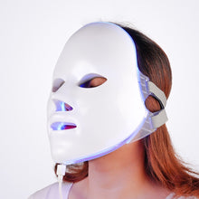Load image into Gallery viewer, Beauty Instrument Beauty Skin Mask Instrument Seven-Color Photon Rejuvenation