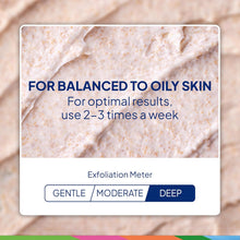 Load image into Gallery viewer, Fresh Skin Apricot Face Scrub, Deep Exfoliator Skin Care for Clean, Glowing Skin, Oil-Free Facial Scrub Made with 100% Natural Exfoliants, 6 Oz