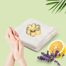 Load image into Gallery viewer, Flower Shaped Lotion Bar