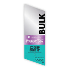 Load image into Gallery viewer, Sensationnel PremiumTOO 2X Bulk Braiding Hair - Deep Bulk 18in