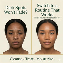 Load image into Gallery viewer, Daily Glow Routine Bundle (Cleanse + Treat + Moisturize)