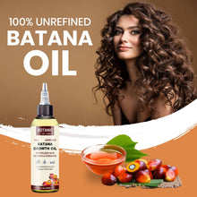 Load image into Gallery viewer, Botanic 100% Unrefined Batana Growth Oil
