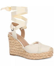 Load image into Gallery viewer, Moniquee Espadrille Wedge Sandals, Created for Macy'S