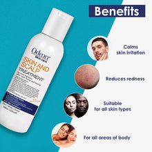 Load image into Gallery viewer, Odeon Skin & Scalp Treatment, 3.5 Oz