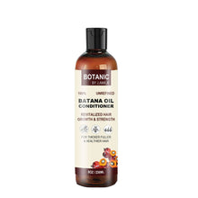 Load image into Gallery viewer, Botanic 100% Unrefined Batana Oil Conditioner, 8 oz
