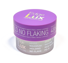 Load image into Gallery viewer, Lux Collection Edge Lux Edge Control Wax 48Hour Maximum Hold: Blueberry