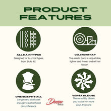 Load image into Gallery viewer, Elastic Edge Band