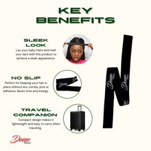 Load image into Gallery viewer, Elastic Edge Band