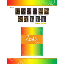 Load image into Gallery viewer, Unique Exotic Collection Wig, Cute Style