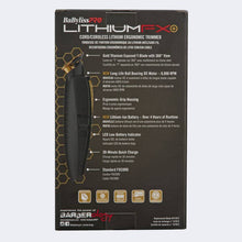Load image into Gallery viewer, BaByliss PRO Lithium FX Cord/Cordless Lithium Trimmer