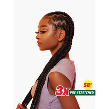 Load image into Gallery viewer, Sensationnel 3X X-Pression Pre-Stretched Braid - 58"