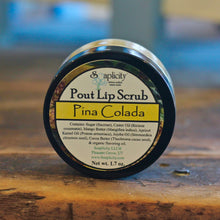 Load image into Gallery viewer, Pina Colada Pout Lip Scrub