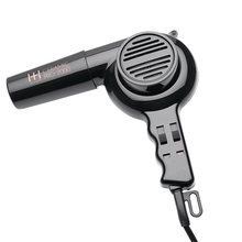 Load image into Gallery viewer, Hot & Hotter Ceramic Pro-2000 Dryer, 1 Count, Black