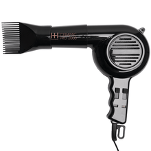 Load image into Gallery viewer, Hot & Hotter Ceramic Pro-2000 Dryer, 1 Count, Black