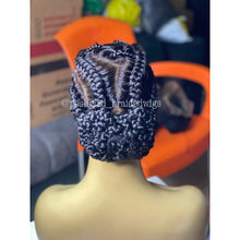 Load image into Gallery viewer, Glueless Feedin Braid Wig With Heart - Farrah