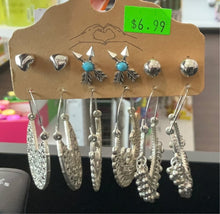 Load image into Gallery viewer, Fashion Bohemian Earring Sets