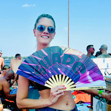 Load image into Gallery viewer, Shade Hand Fan