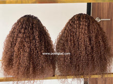 Load image into Gallery viewer, Glueless Deep Twist Frontal Wig - Candy