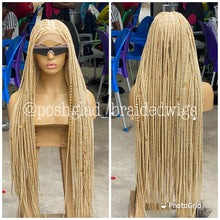 Load image into Gallery viewer, Glueless SHADE KNOTLESS Wig - Premium Blonde