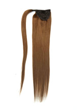 Load image into Gallery viewer, VIP Ponytail / Silky 24" (100 grams) 100% Human Hair