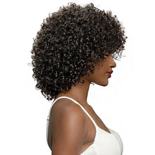 Load image into Gallery viewer, Janet Collection Natural Curly Synthetic Hair Wig - Natural Kellen