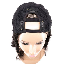 Load image into Gallery viewer, 100% Human Hair Kinky Curly U Part Wig