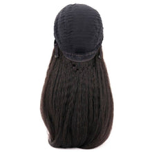 Load image into Gallery viewer, Kinky Straight U Part 100% Human Hair Wig