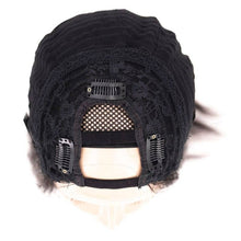 Load image into Gallery viewer, Kinky Straight U Part 100% Human Hair Wig