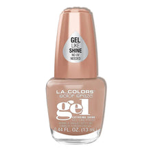 Load image into Gallery viewer, L.A. Colors Boldly Nude Nail Polish