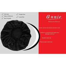 Load image into Gallery viewer, Ms. Remi Day and Night Cap X-Jumbo, 1 Count, Black