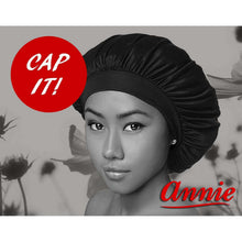 Load image into Gallery viewer, Ms. Remi Day and Night Cap X-Jumbo, 1 Count, Black