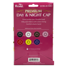 Load image into Gallery viewer, Ms. Remi Day and Night Cap X-Jumbo, 1 Count, Black