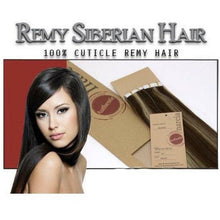 Load image into Gallery viewer, Narcia Remy Siberian - Tape - 18" (40 pieces)