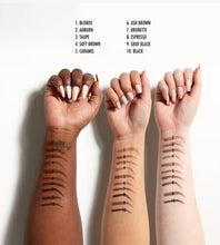 Load image into Gallery viewer, NYX LIFT AND SNATCH BROW TINT PEN gray black