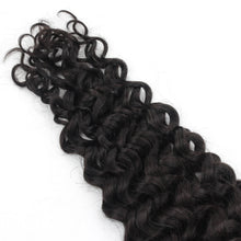 Load image into Gallery viewer, 100% Human Bulk Braiding Hair - Ocean Wave