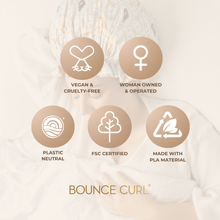 Load image into Gallery viewer, Reversible Satin Hair Bonnet