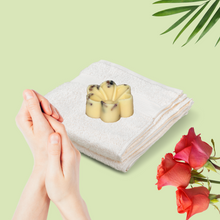 Load image into Gallery viewer, Flower Shaped Lotion Bar