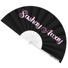 Load image into Gallery viewer, Sashay Away Hand Fan