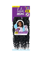 Load image into Gallery viewer, Lulu Mini Passion Twists 2X
