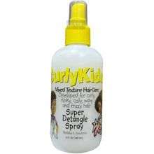 Load image into Gallery viewer, CurlyKids Detangle Spray