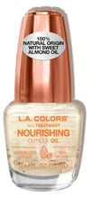 Load image into Gallery viewer, L.A. Colors Salon Fabulous Nail Treatments, 1 pc