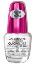 Load image into Gallery viewer, L.A. Colors Salon Fabulous Nail Treatments, 1 pc
